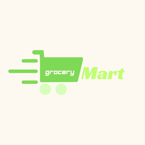 Grocery Mart Logo